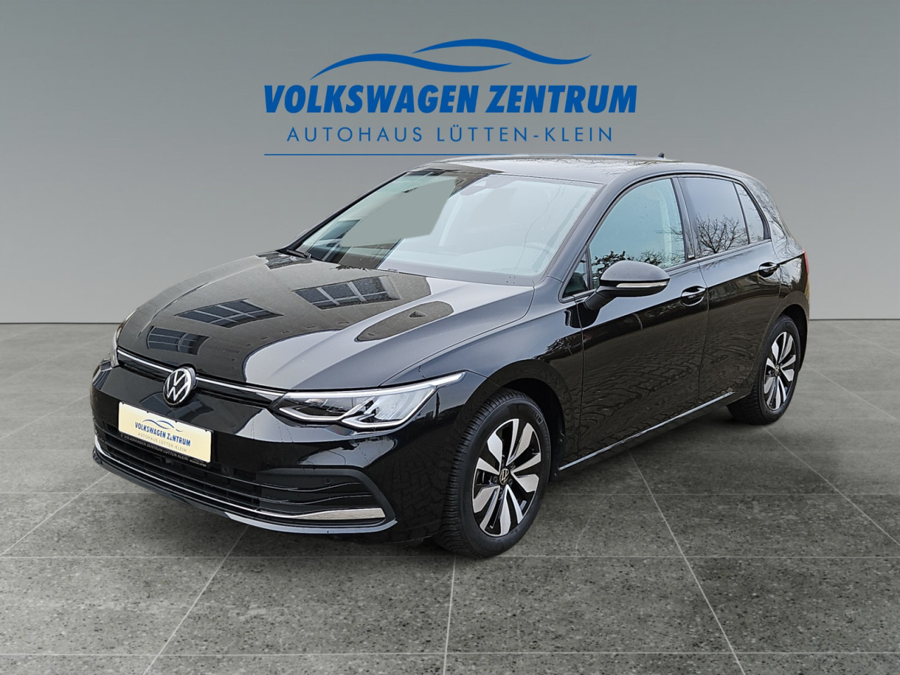 Golf VIII 1.5 TSI Move,NAVI,ACC,SHZ,APP,ALU LED