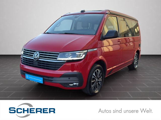 T6.1 California Ocean Edition 2.0TDI DSG AHK ACC MARKISE KAMERA NAVI DC