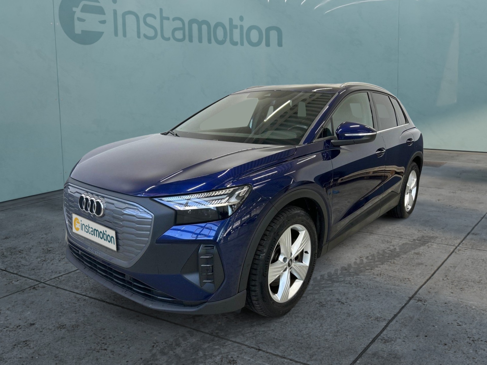 audi Q4