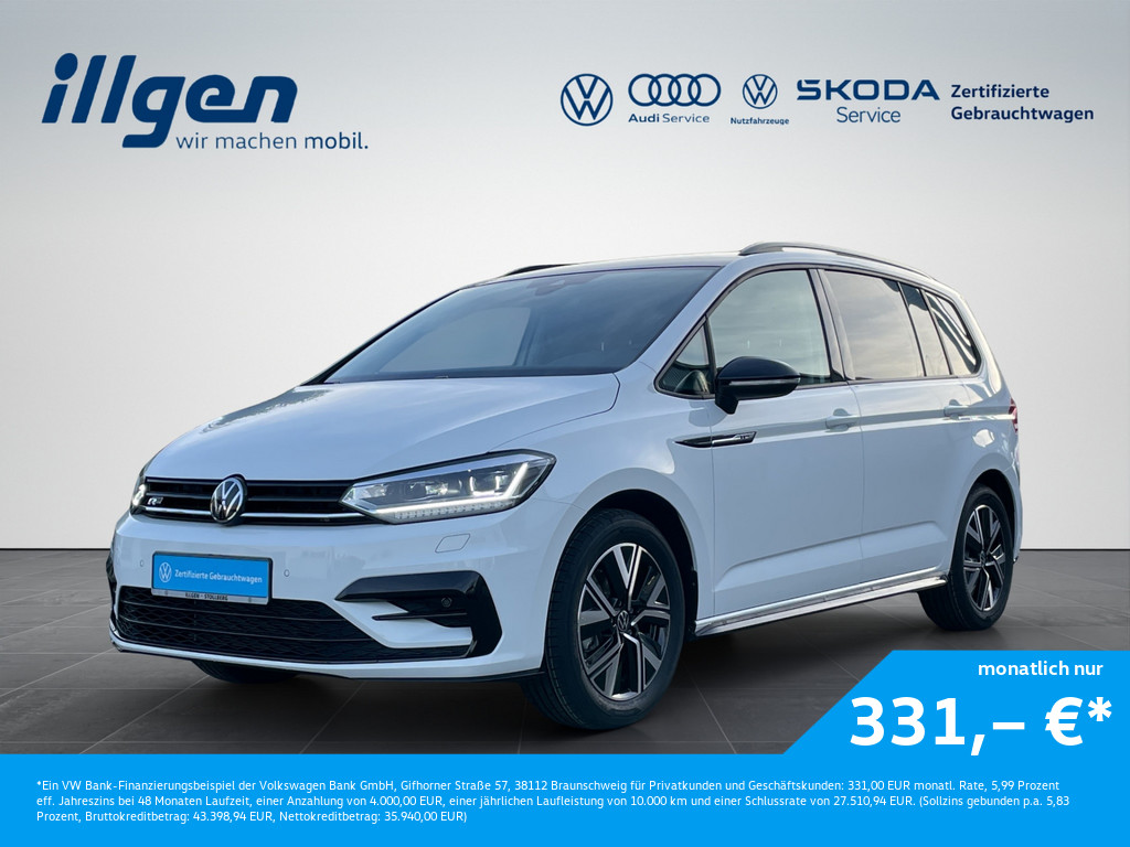 Volkswagen Touran 1.5 TSI Highline R-LINE