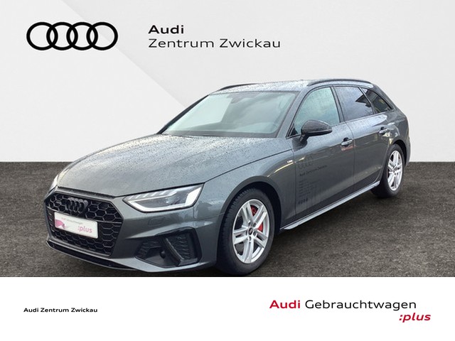 A4 Avant 45TFSI quattro S-line Matrix LED, Anhängevorrichtung, Audi virtual cockpit plus