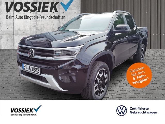 Amarok Style DC 3.0 TDI 4MOTION 10-Gang Automati