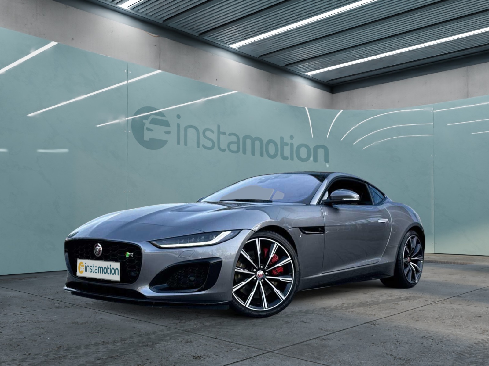 F-Type Coupe P575 AWD Aut. R