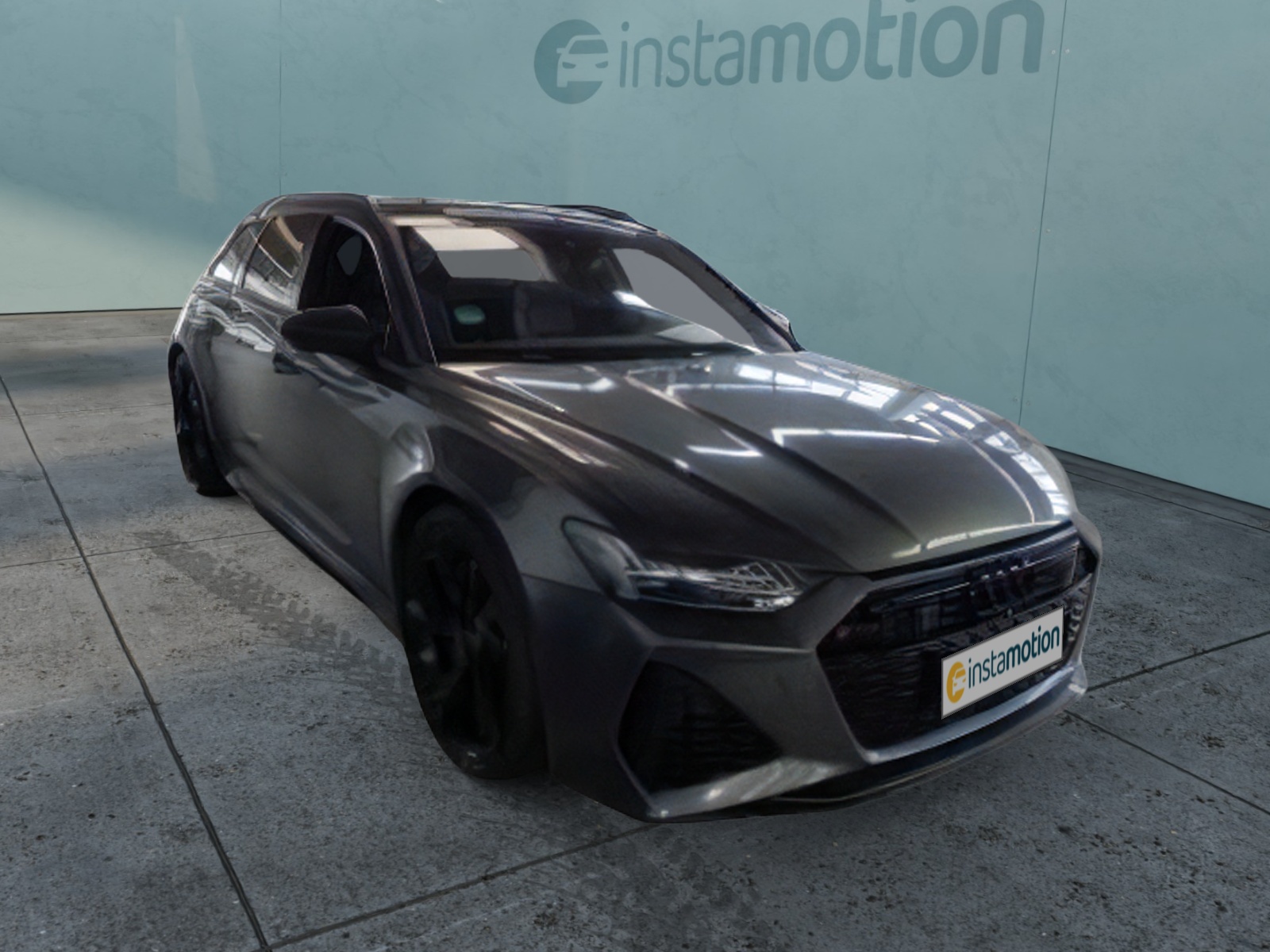 Audi RS6 Avant qu tr