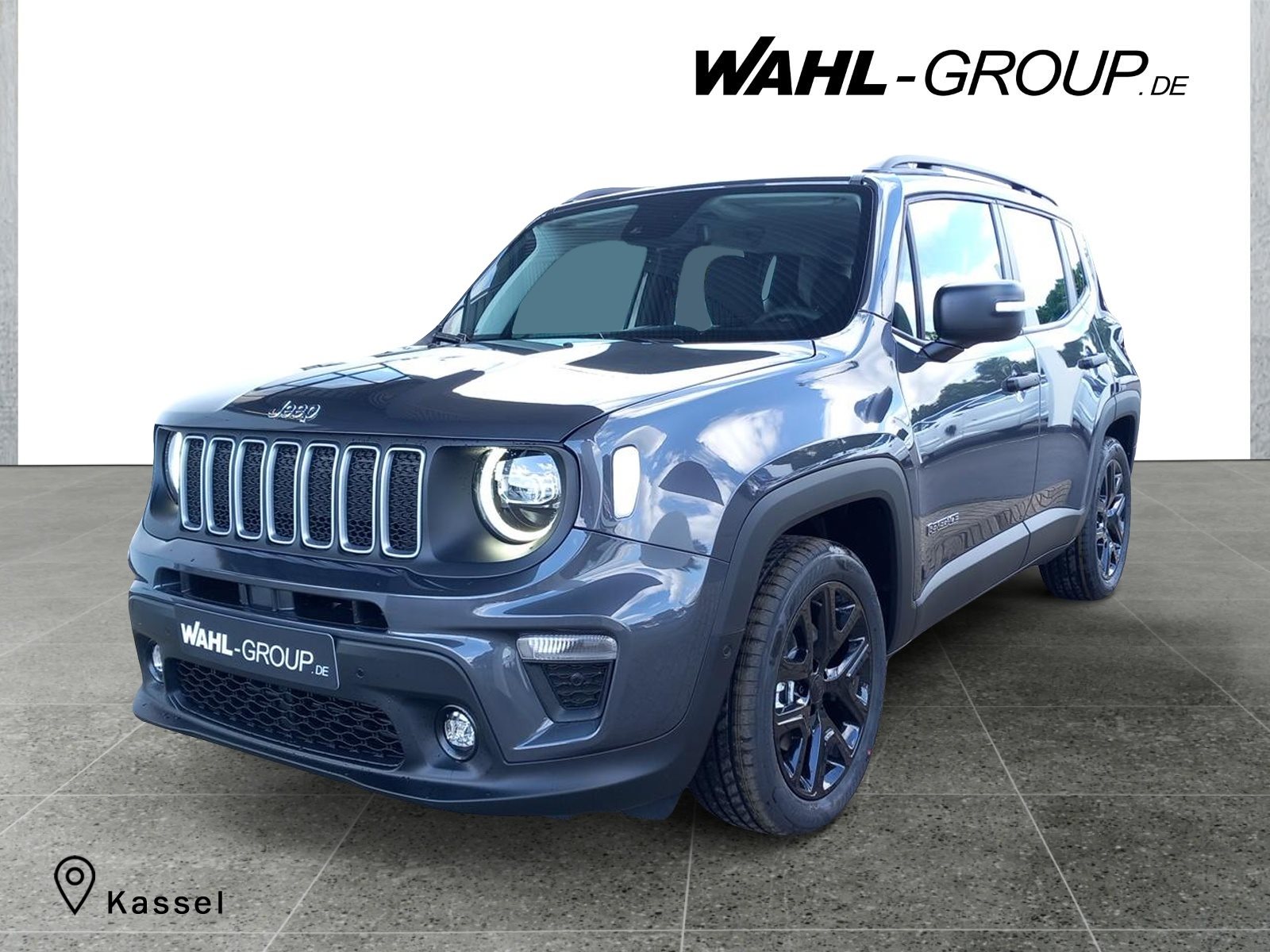 Renegade Longitude Mild-Hybrid FWD* Komfort-Paket*