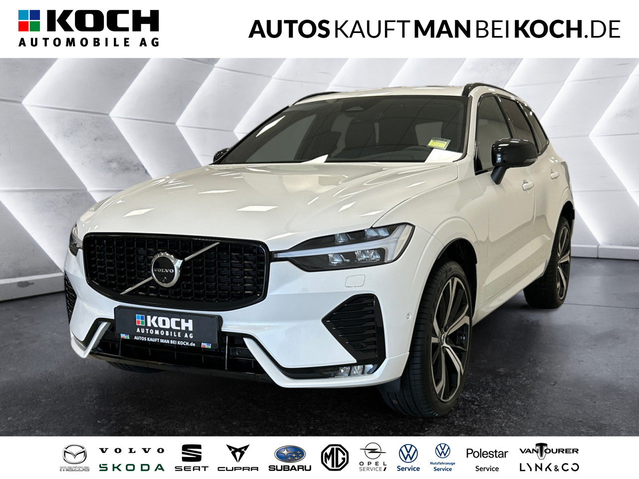 XC60 B4 Plus Dark ACC BLIS PANO STDHz LUFT 360v!