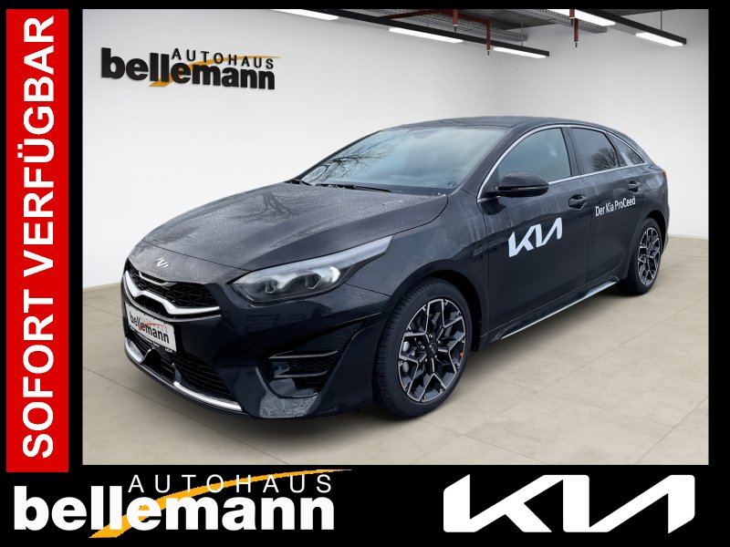 Kia pro cee'd 1.5 T GT-Line |Tech|