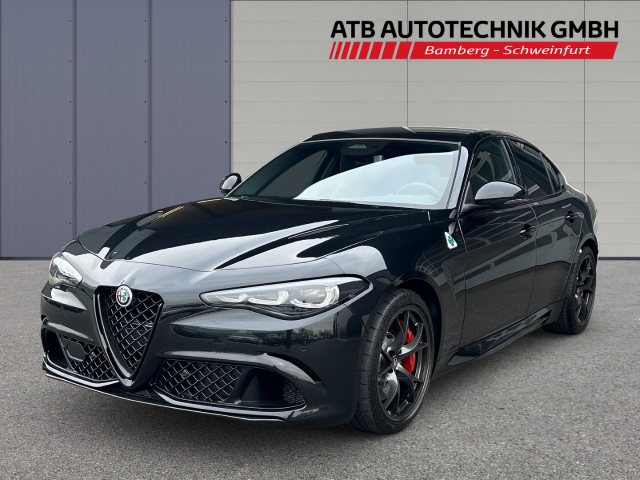 Alfa Romeo Giulia 1.9 Quadrifoglio 520PS V6 Finanzierung