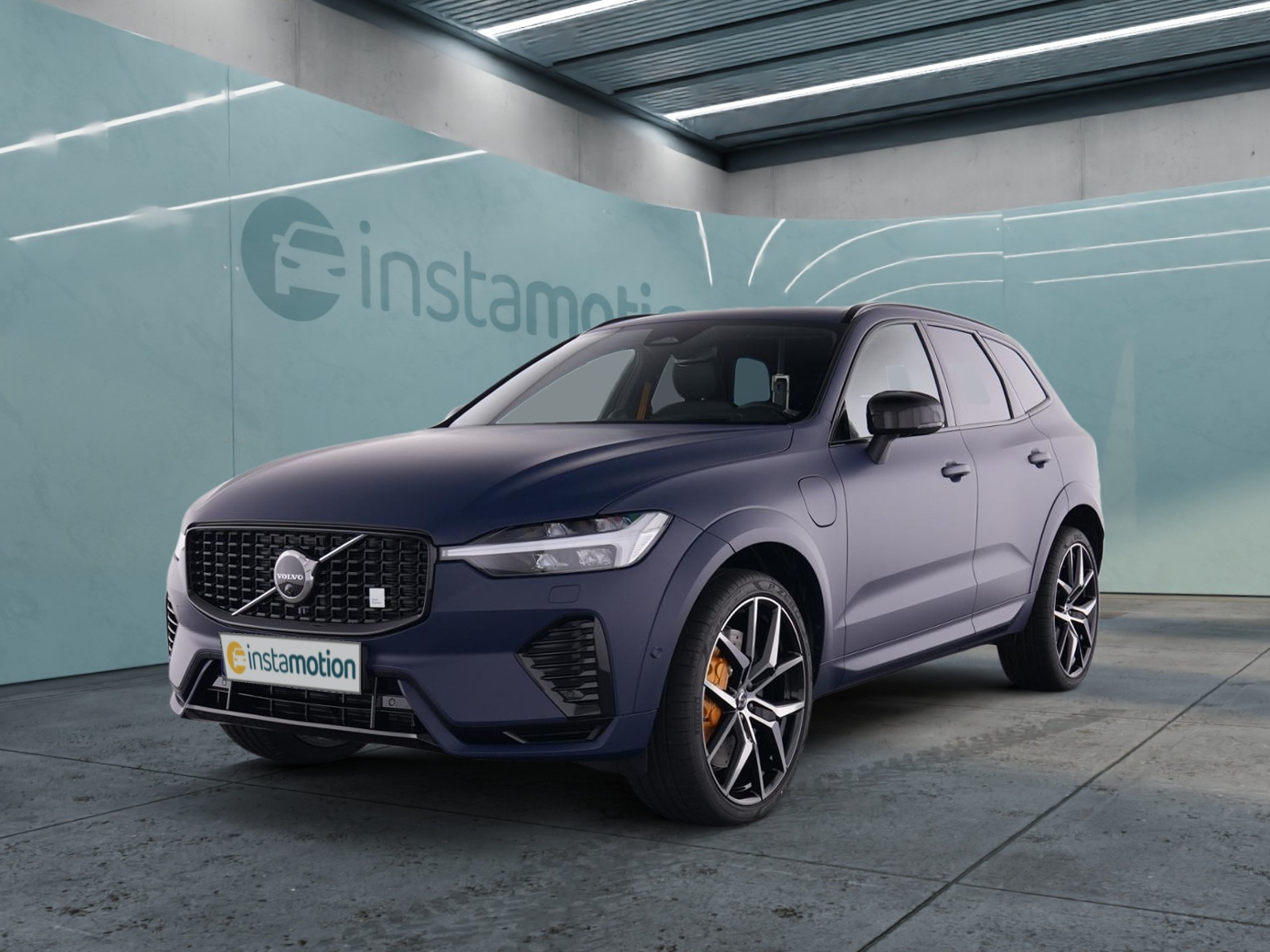 XC60 T8 AWD Polestar Engineered+Limitiert+Folie