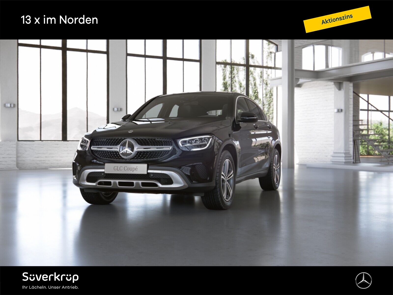 GLC 200 d 4M Coupé SPUR KAMERA DISTR PDC SHZ