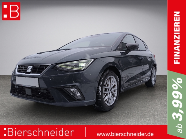 Seat Ibiza 1.0 TSI