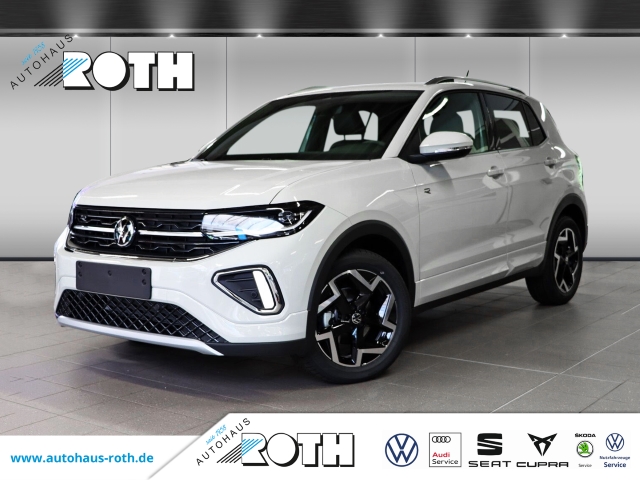 T-Cross R-Line 1.0 TSI 85 kW (116 PS) DSG
