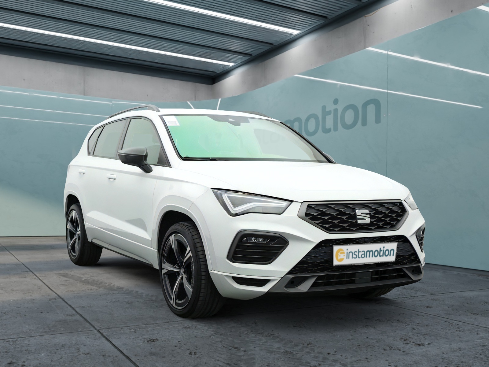 Seat Ateca 1.5 TSI FR 18