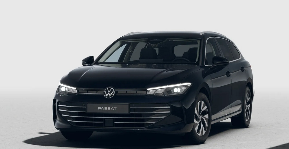 Volkswagen Passat 2.0 TDI Business | | | |