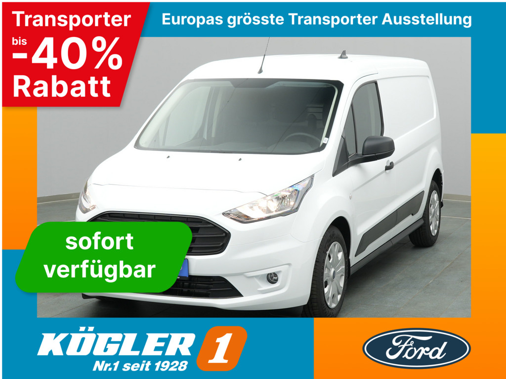 Ford Transit Connect Kasten 230 L2 Trend 100PS