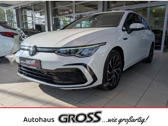 Volkswagen Golf Variant 1.5 Golf VIII R-Line eTSI