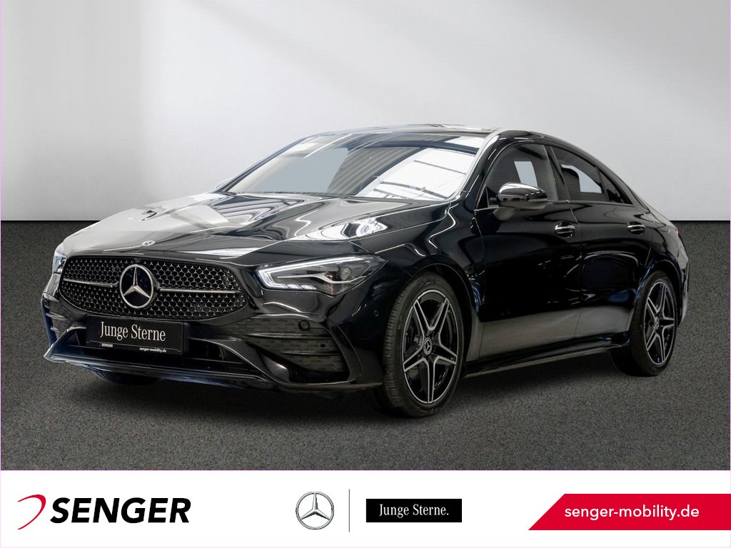 CLA 180 AMG Line Night Keyless-Go Rückfahrkamera