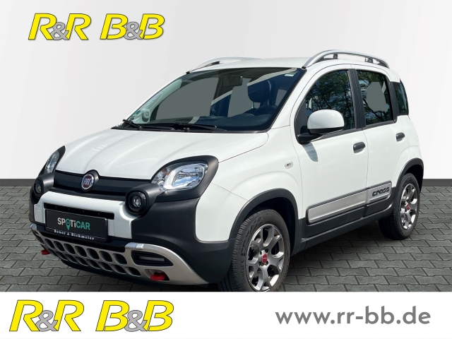 Panda City Cross Plus 1.0 Mild Hybrid KLIMA+DAB+BT+PDC+NSW