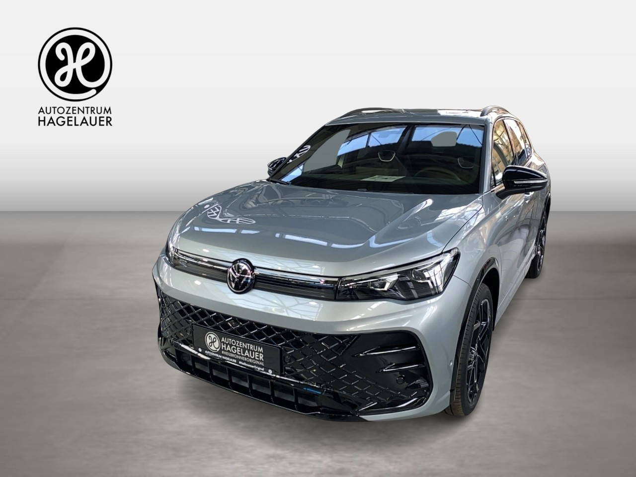 Tiguan 2.0 TDI DSG 4MOTION R-Line