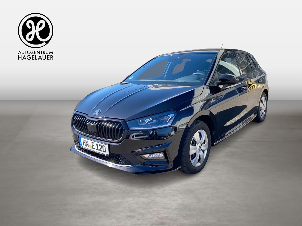 Fabia 1.0 TSI DSG Monte Carlo