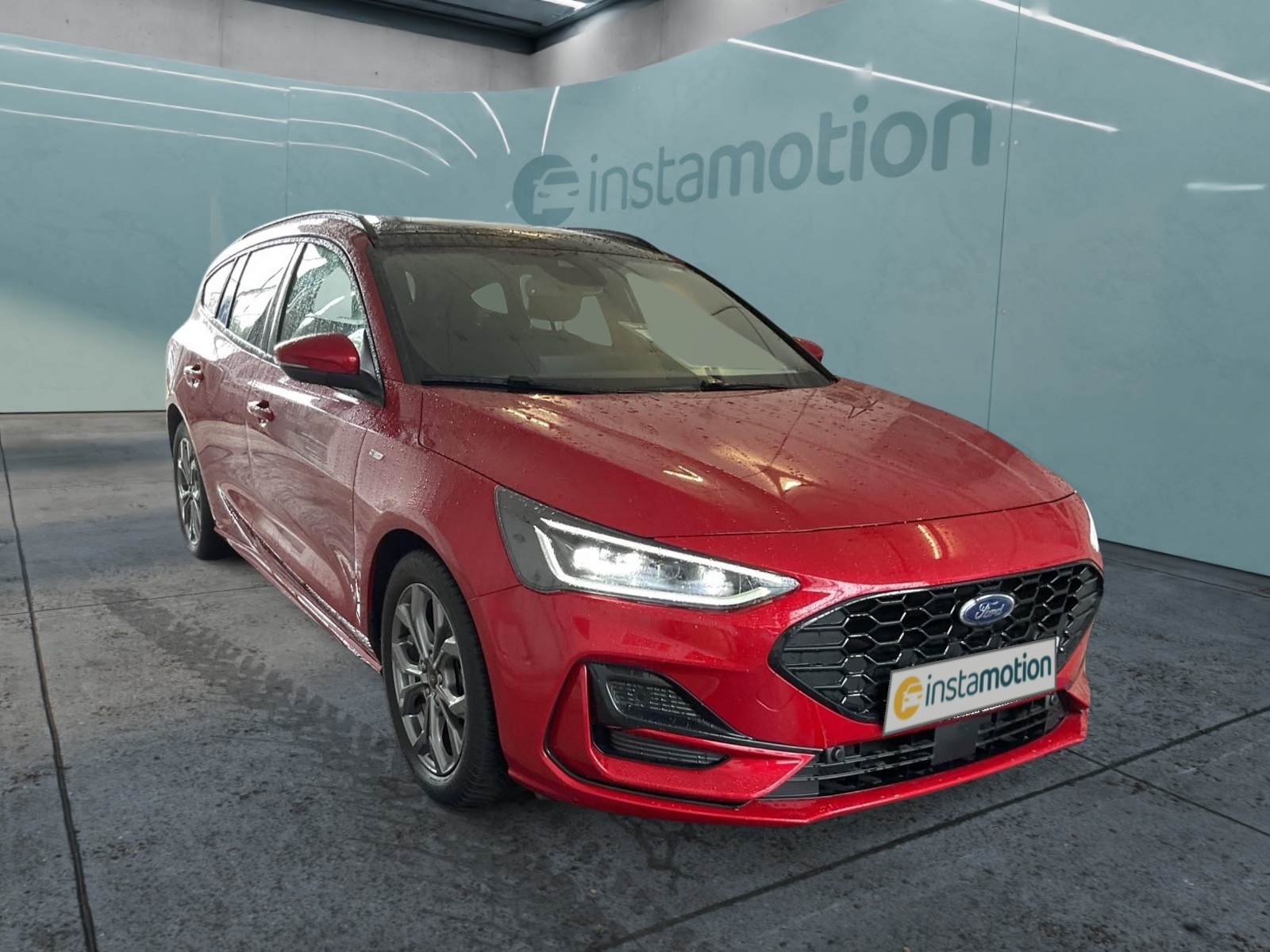 Ford Focus ST-Line