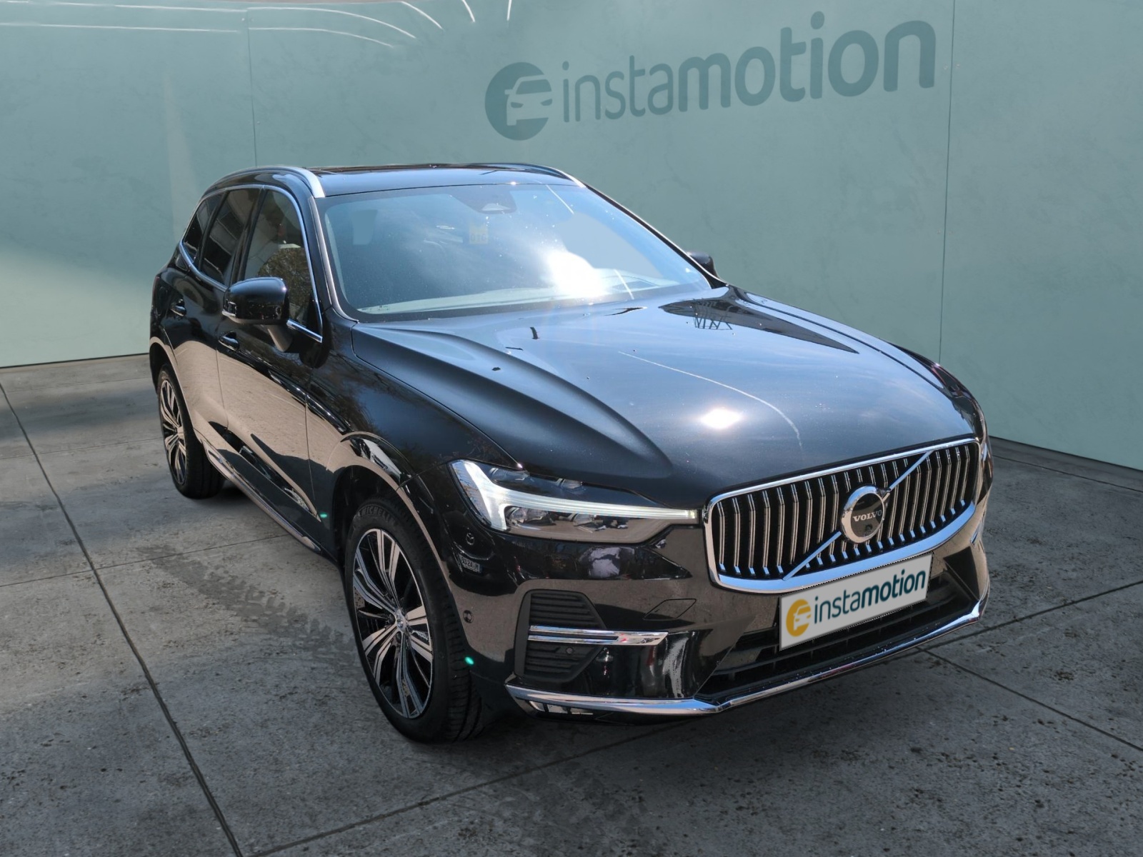 XC 60 Ultimate Bright AWD