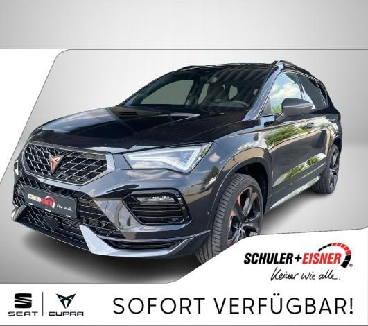 Ateca 2.0 TSI 140kW (190PS) 7-Gang-DSG 4Drive