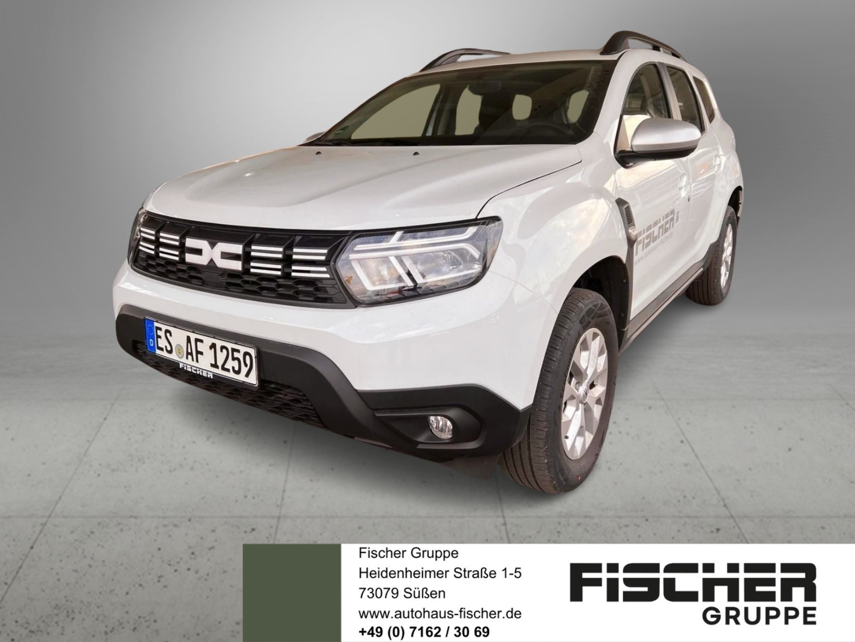 Dacia Duster Expression TCe 130