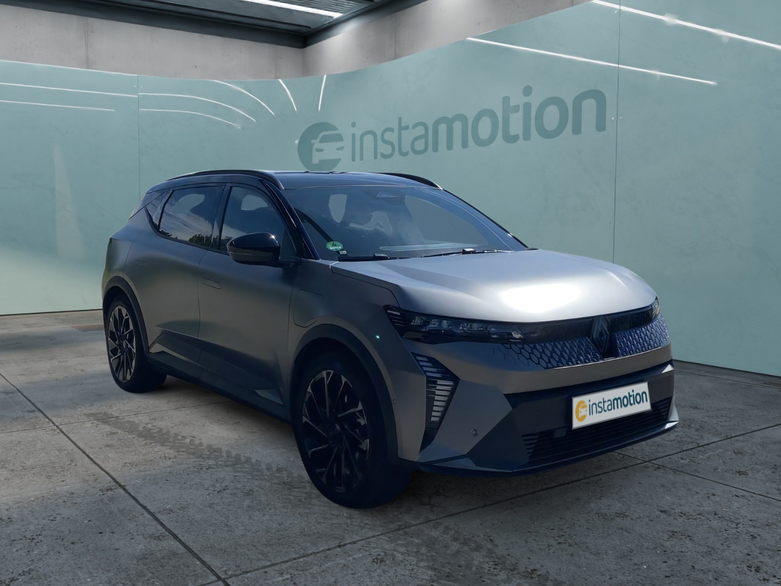 Scenic E-Tech Electric20 Long EV8720HP (Batt. Range Esprit Alpine
