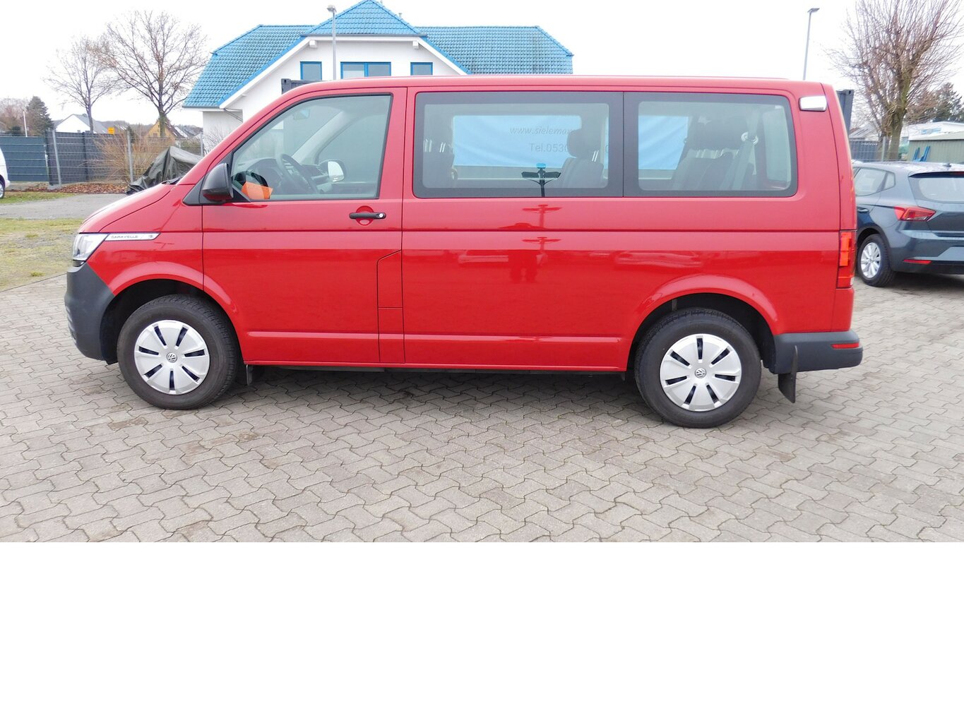 T6.1 Caravelle 2.0 Trendline TDI 9 Sitze Klima