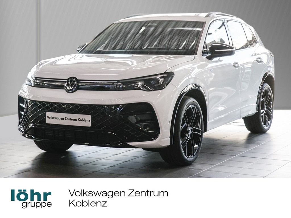 Tiguan R-Line 2,0 l TDI 4MOTION 7-Gang DSG