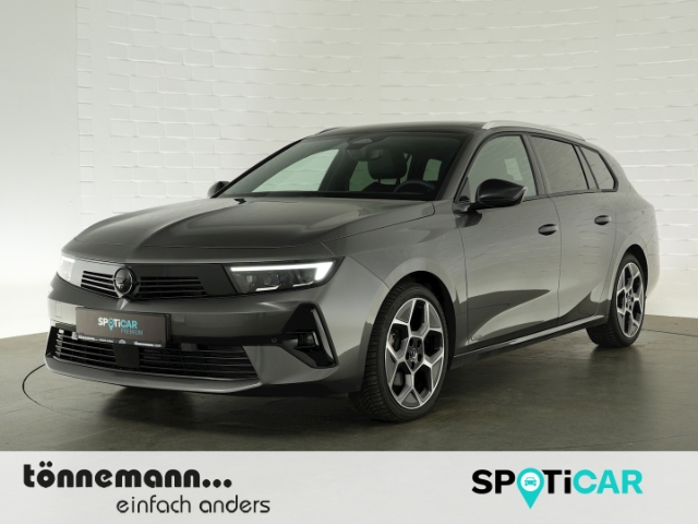 Opel Astra L ST ULTIMATE DISPLAY LICHT
