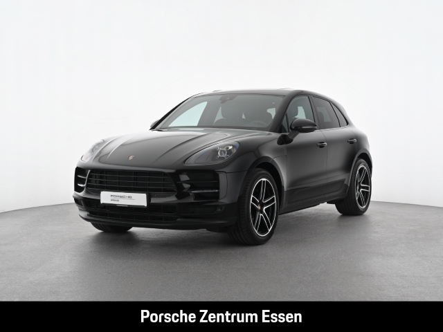 Porsche Macan Privacyverglasung