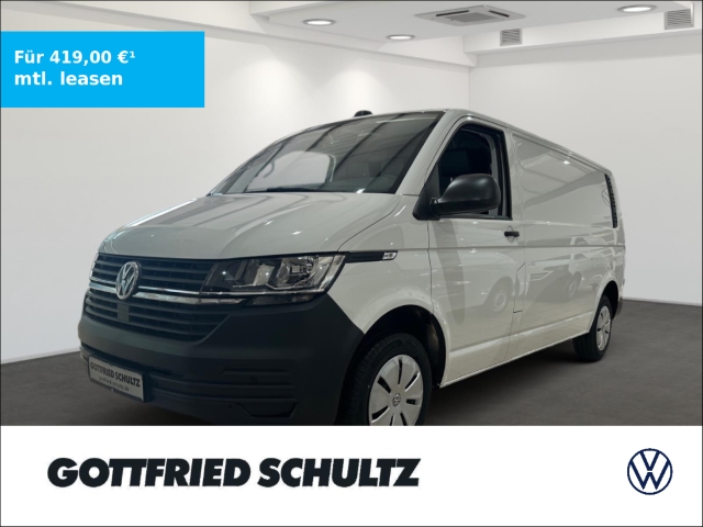T6.1 Kasten 2.0 l TDI KLIMA PDC DAB SHZ DPF