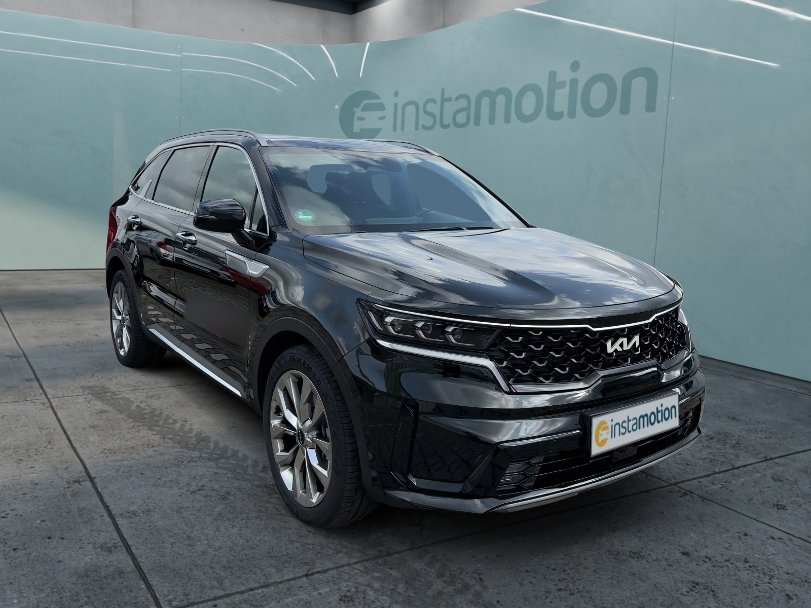 Sorento 2.2D AWD *LED+KAMERA+LÜFTUNG+7-SITZER*