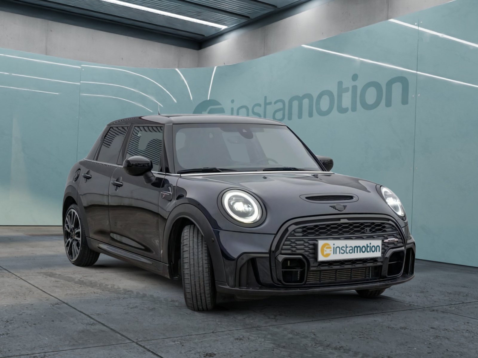 Cooper S