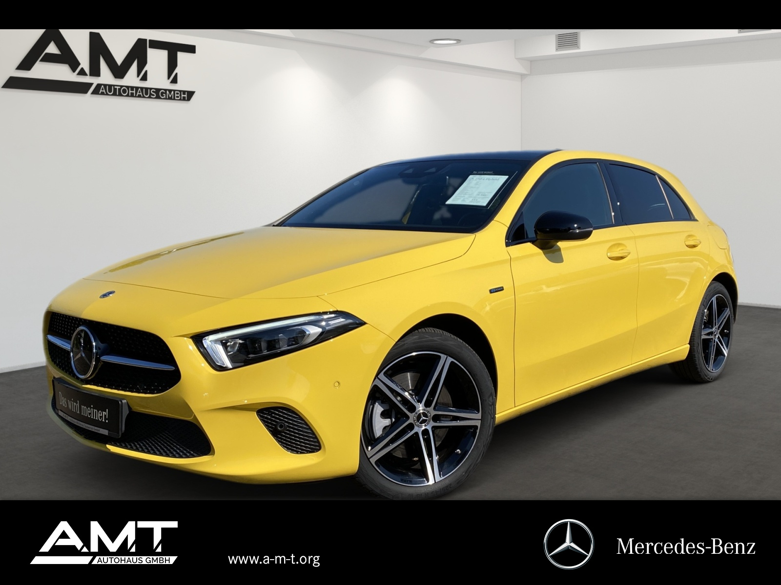 Mercedes-Benz A 250 e Progressive