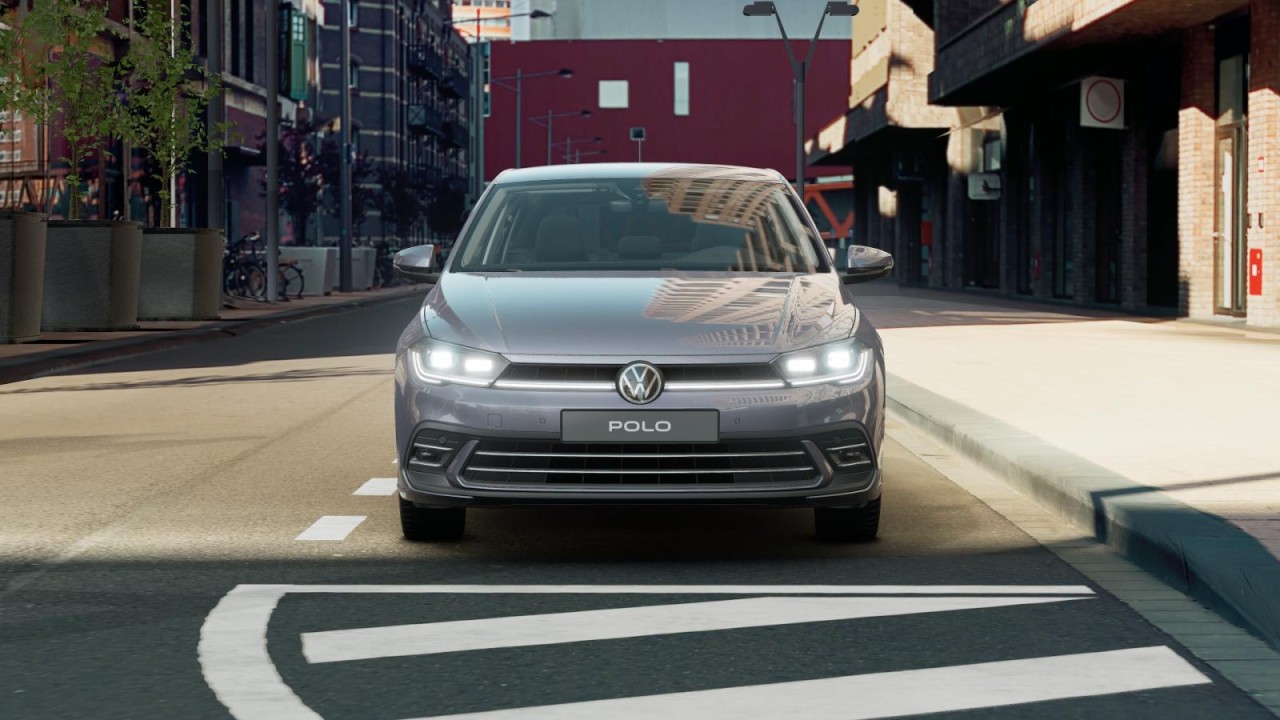 Polo Style 1.0 TSI NAVI+SITZHZ+ACC+PDC+CARPLAY
