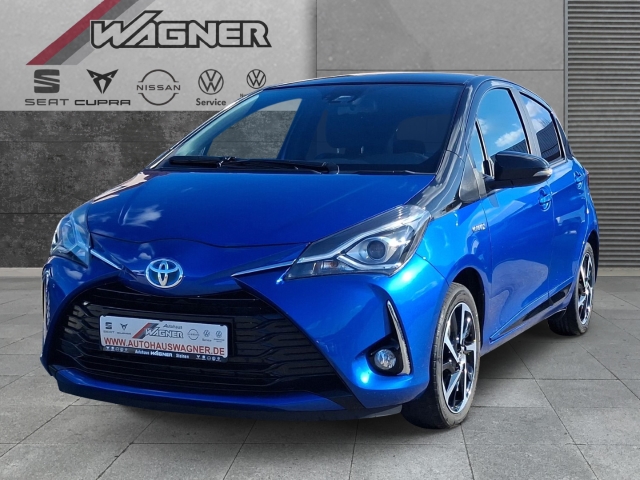 Toyota Yaris 1.5 Hybrid Dual-VVT-i T