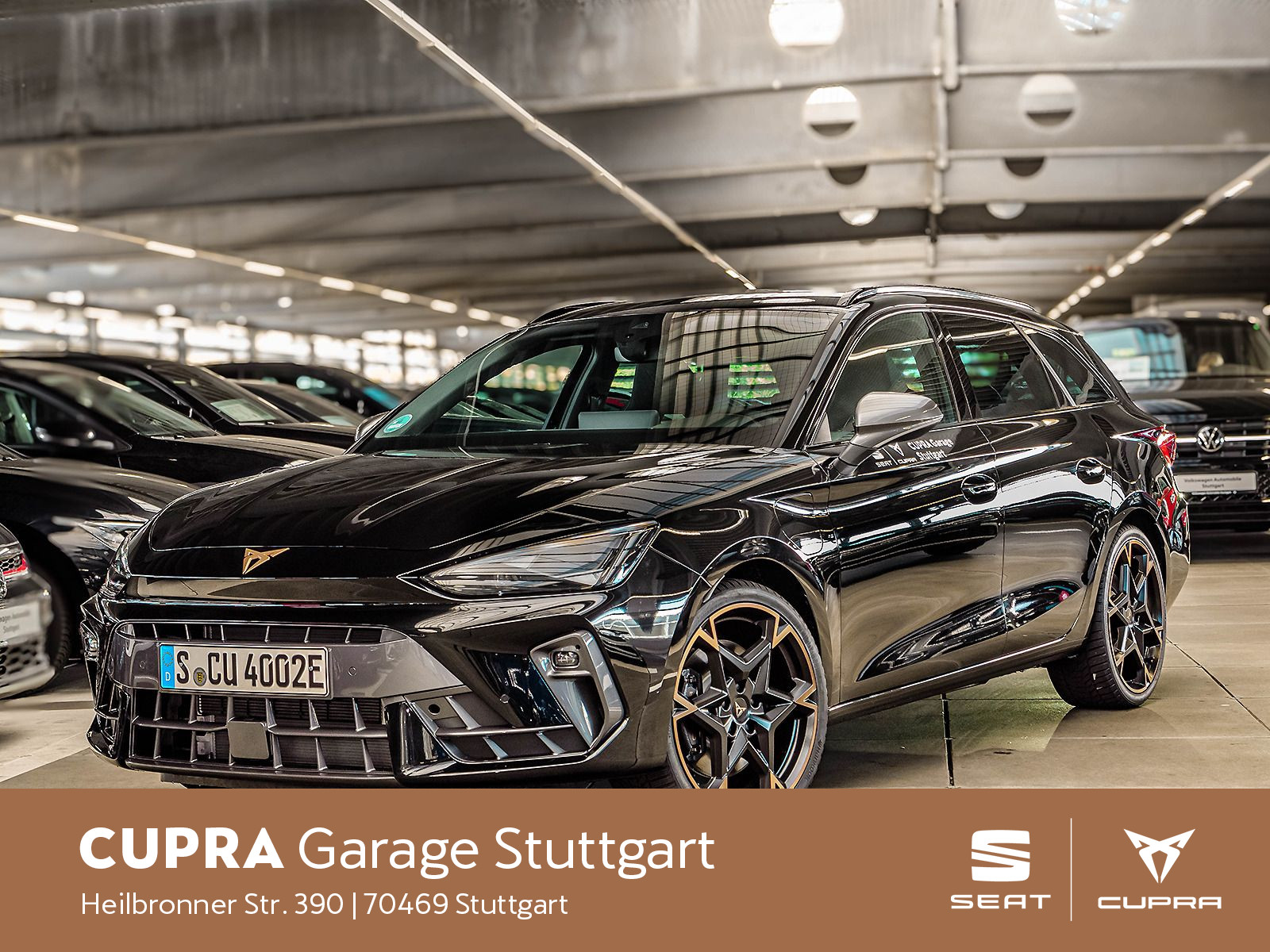 CUPRA Leon 1.5 Sportstourer VZ e-HYBRID 596