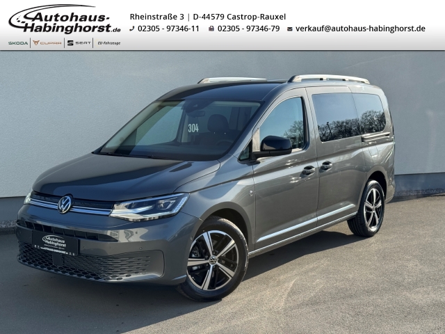 Volkswagen Caddy 2.0 TDI Maxi Style