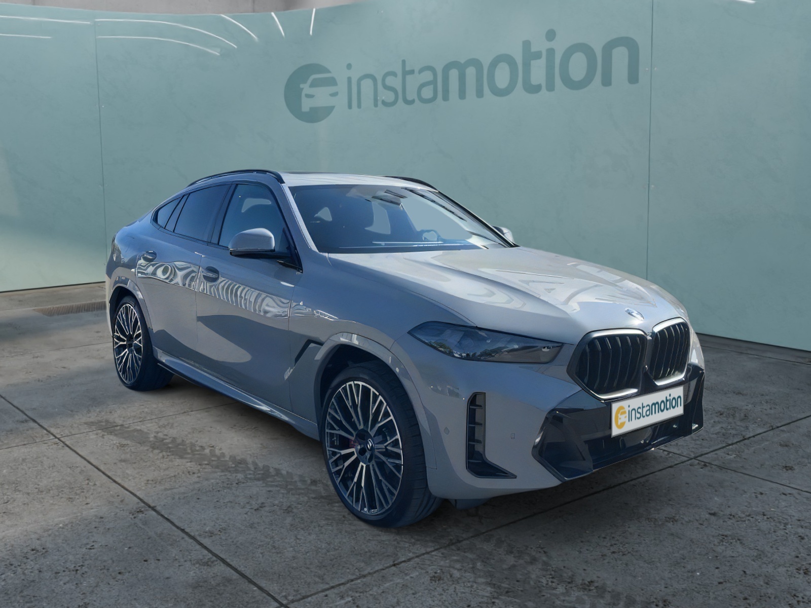 X6 xDrive30d M Sport PANO MASSAGE 360° B&W AHK