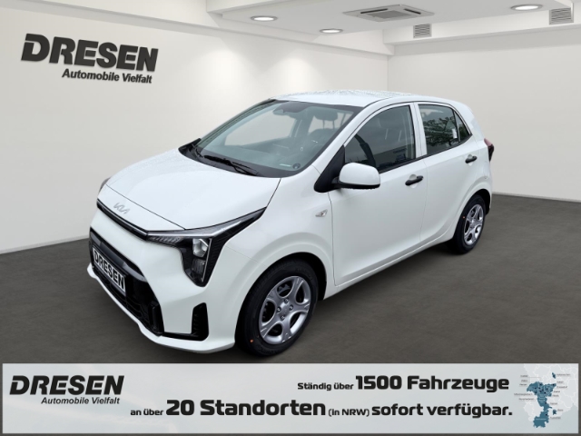 Picanto EDITION 7 1.0 NAVI,KAMERA,DAB,KLIMA