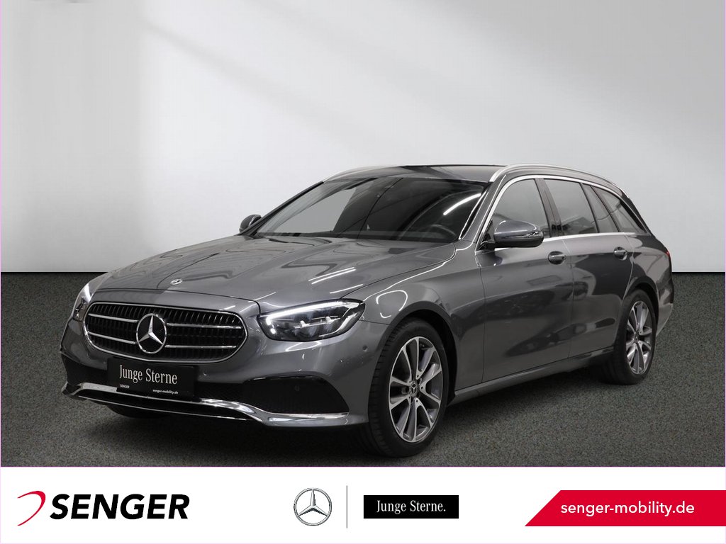 E 200 T Avantgarde Navi LED Totwinkel Rückfahrk.