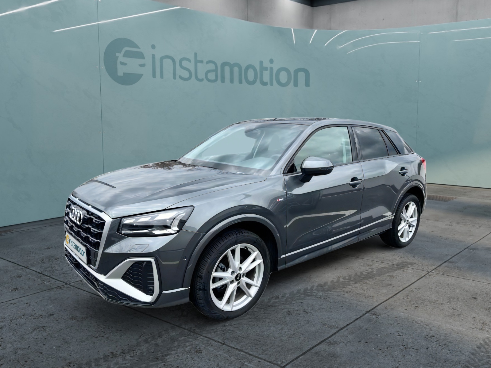 Audi Q2 S-line 35 TFSI