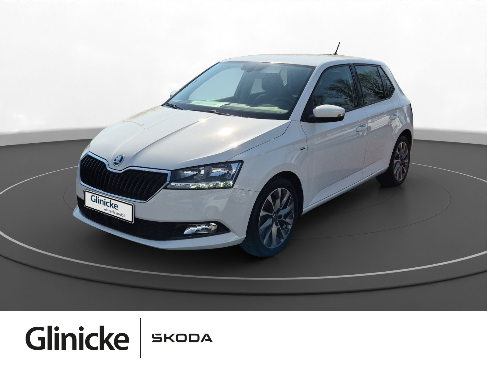 Skoda Fabia 1.0 MPI SiHz