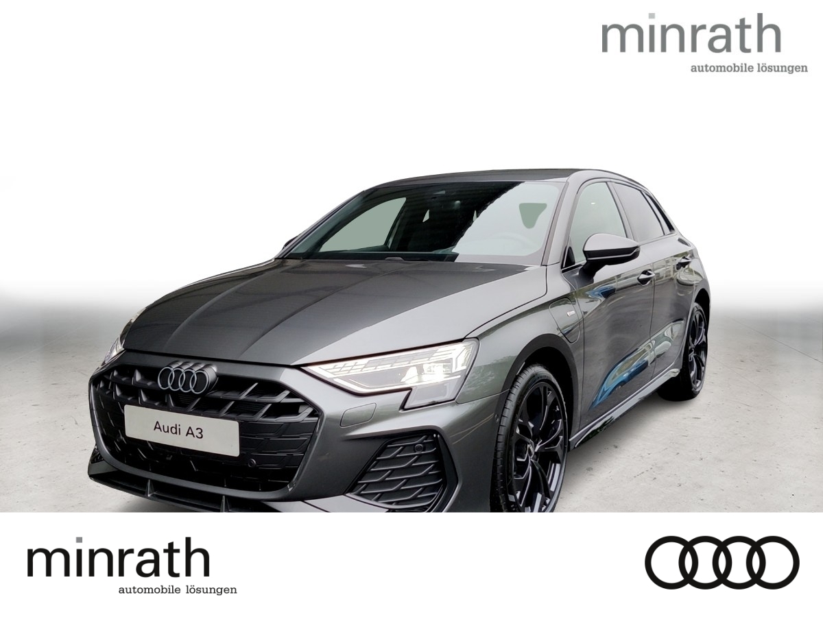 Audi A3 Sportback 40 TFSI e S-Line