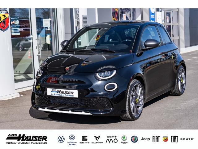 500 500E TURISMO SCORPION DESIGN SOUND TECH WINTER