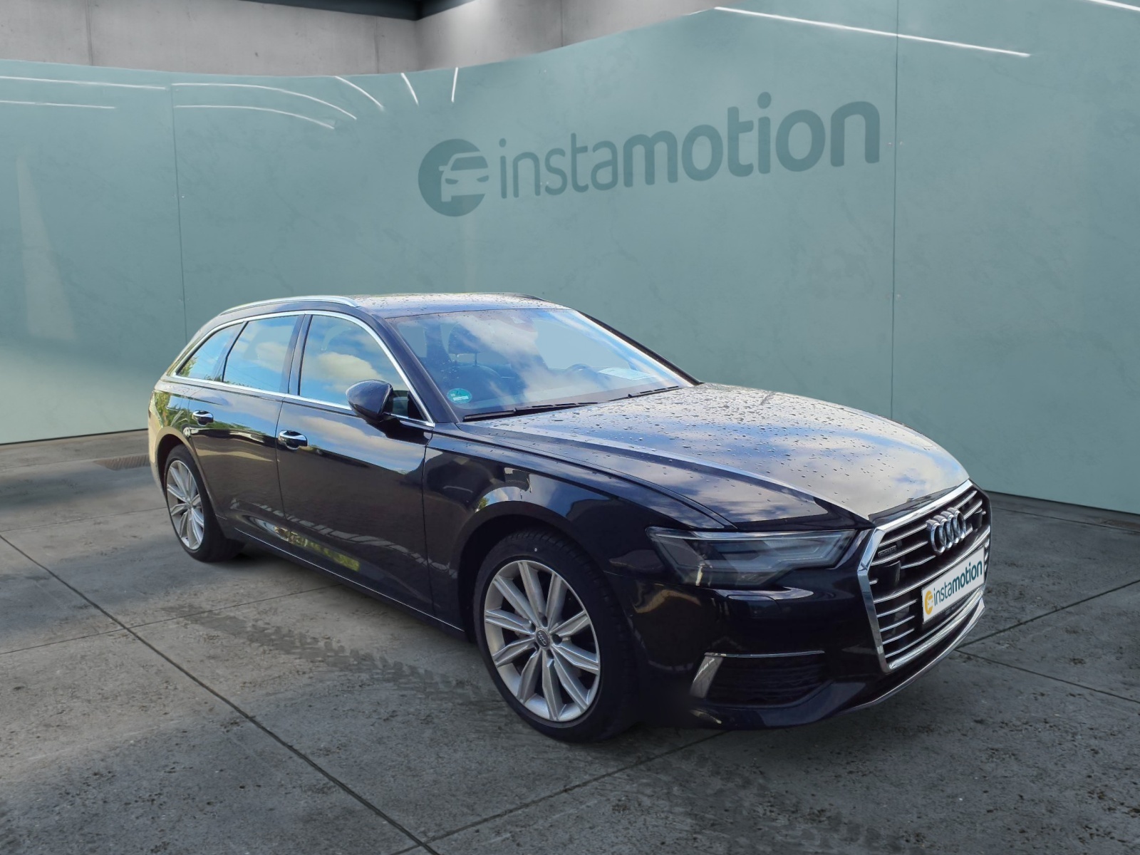 A6 Avant 40 TDI qu. design /LED/Leder/ACC/Kessy/