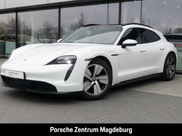 Taycan Sport Turismo*PANO*PASM*PDLS+*ACC*PIRM*